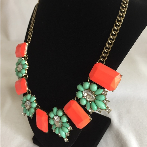 J. Crew statement necklaces - Picture 2 of 5